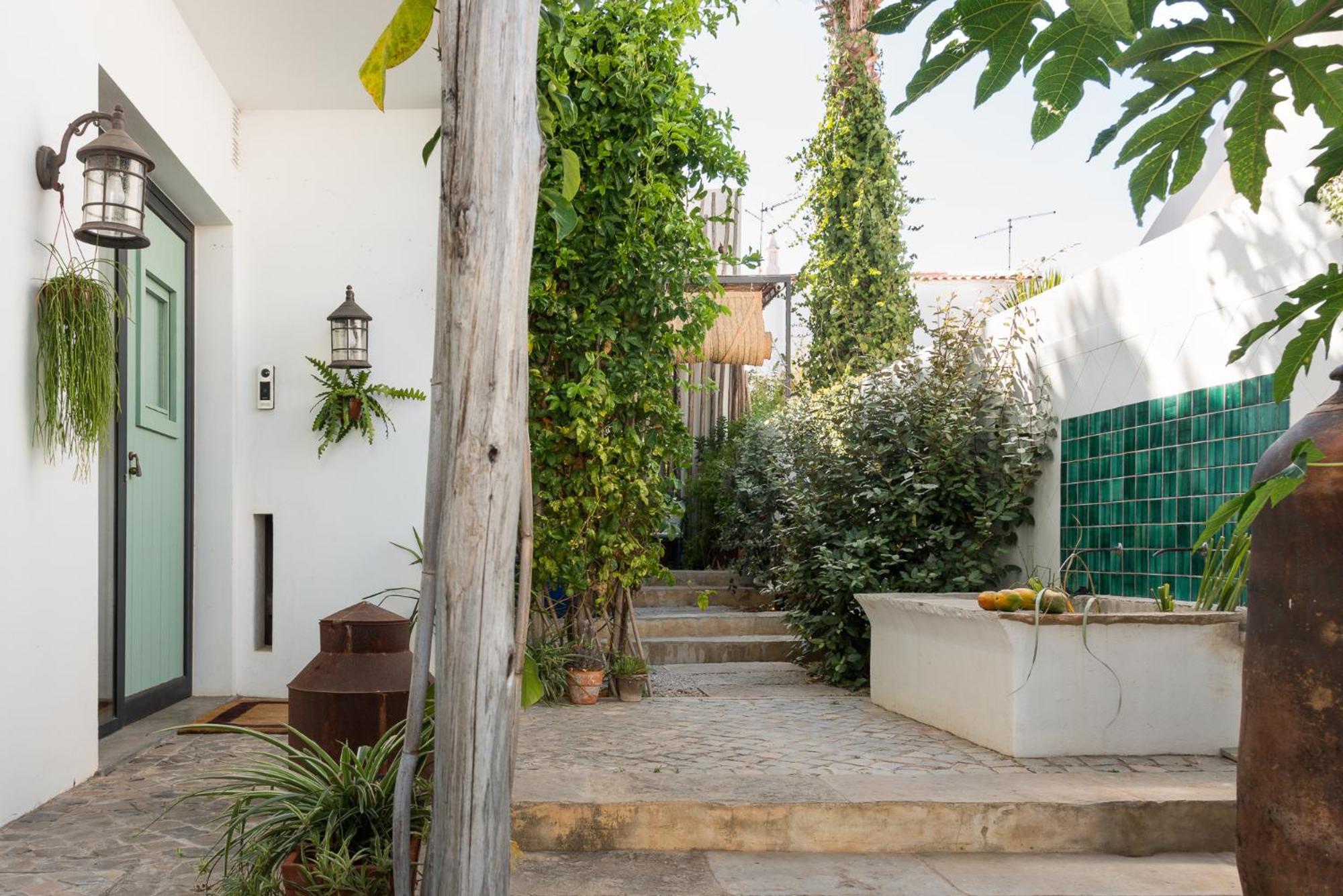 Altanure Almatere - Food Forest Boutique Stay Tavira Zewnętrze zdjęcie