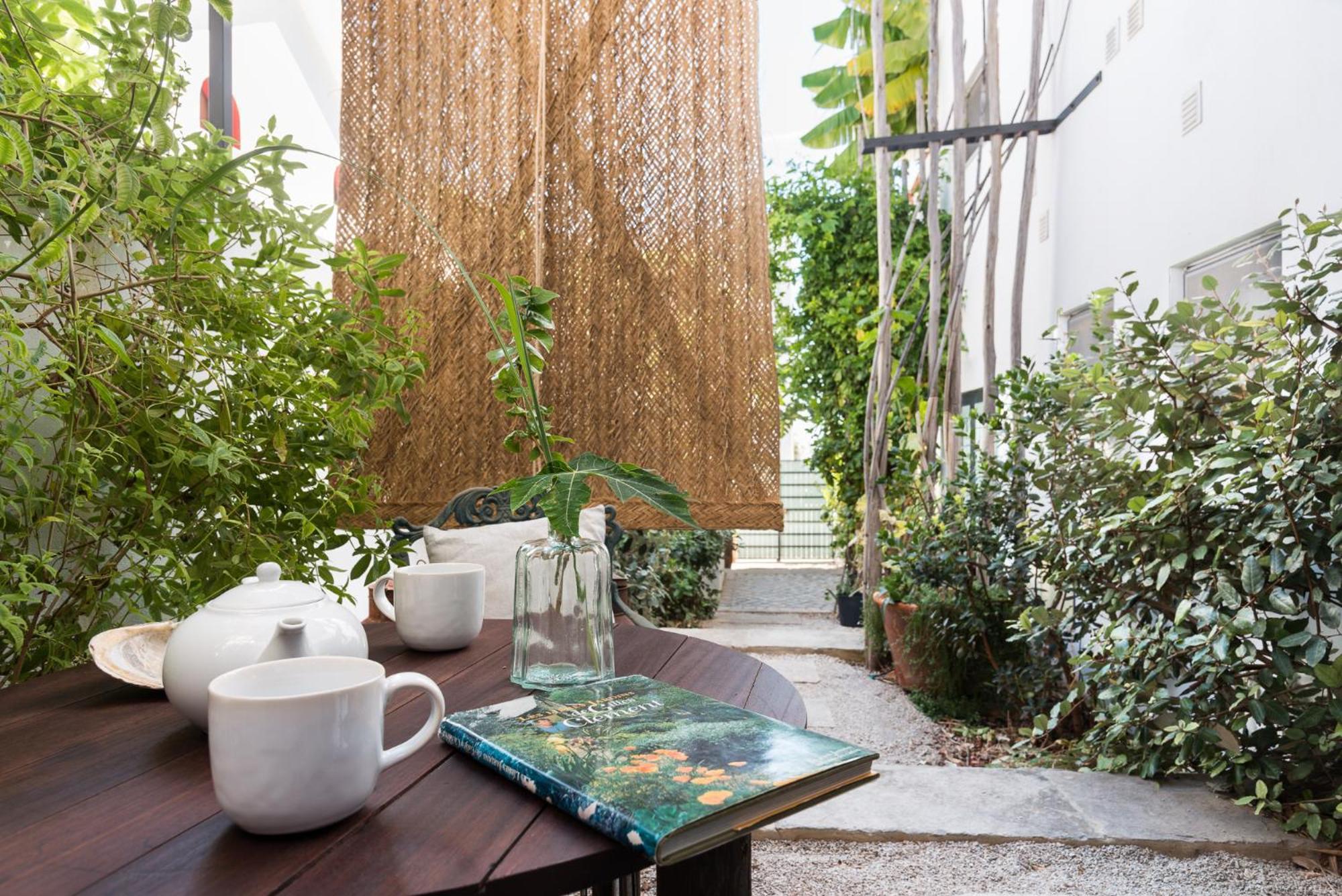 Altanure Almatere - Food Forest Boutique Stay Tavira Zewnętrze zdjęcie
